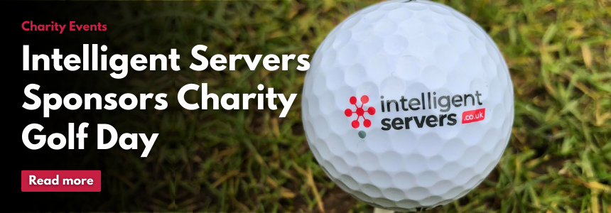 Intelligent Servers Charity Golf Day Harrogate